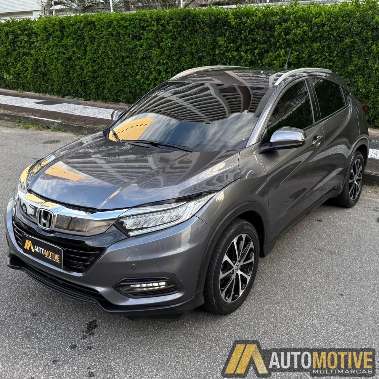 HONDA HRV EXL 2021 30.000KM EXTRA!!!!!!!