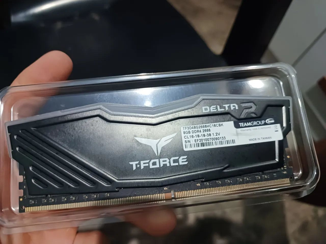Memória RAM 8GB DDR4 XPG - Foto 4
