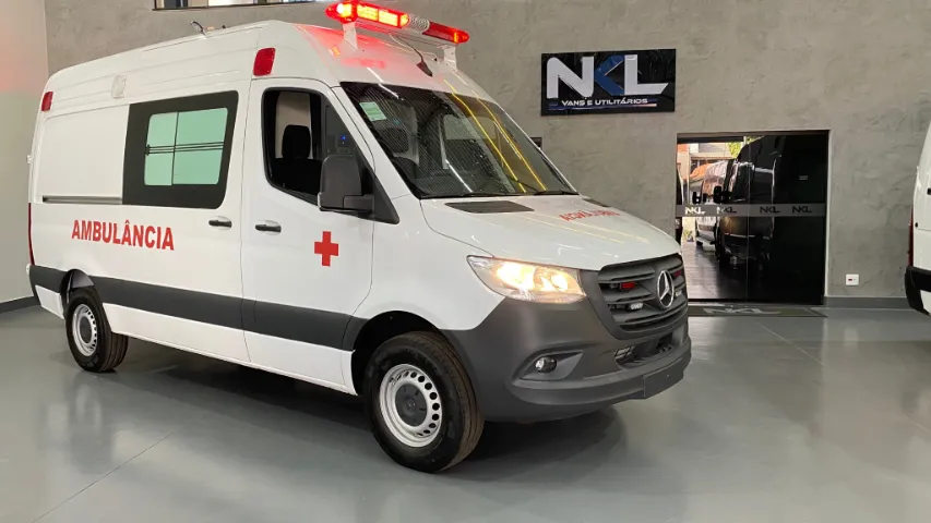 Sprinter Humana
