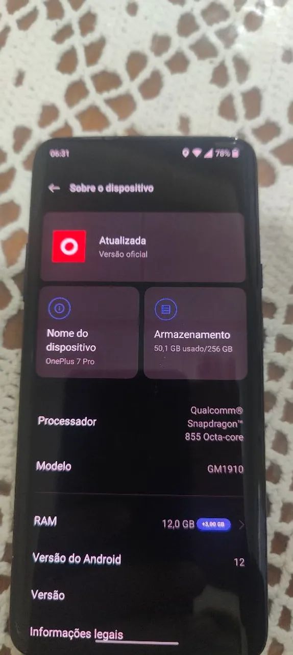 Oneplus 7 pro