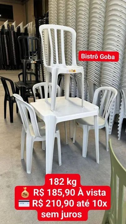 Jogos de mesa direto da fábrica, O MENOR PREÇO DO RJ  - Foto 6