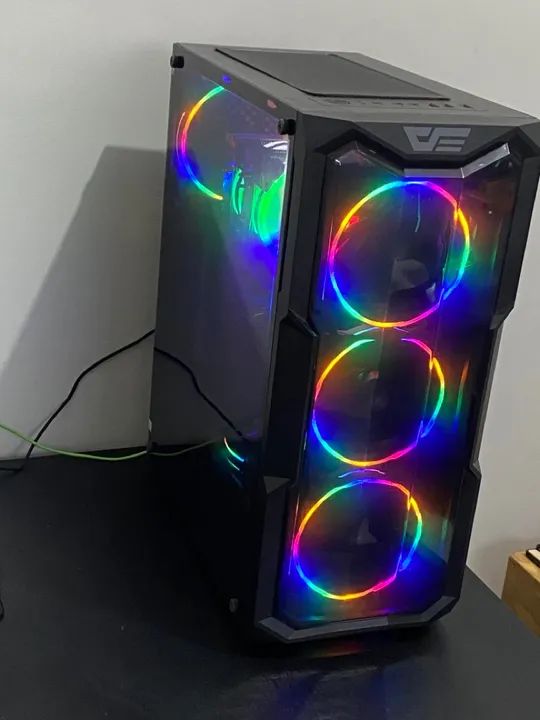 PC Gamer - RX 470 - Foto 3