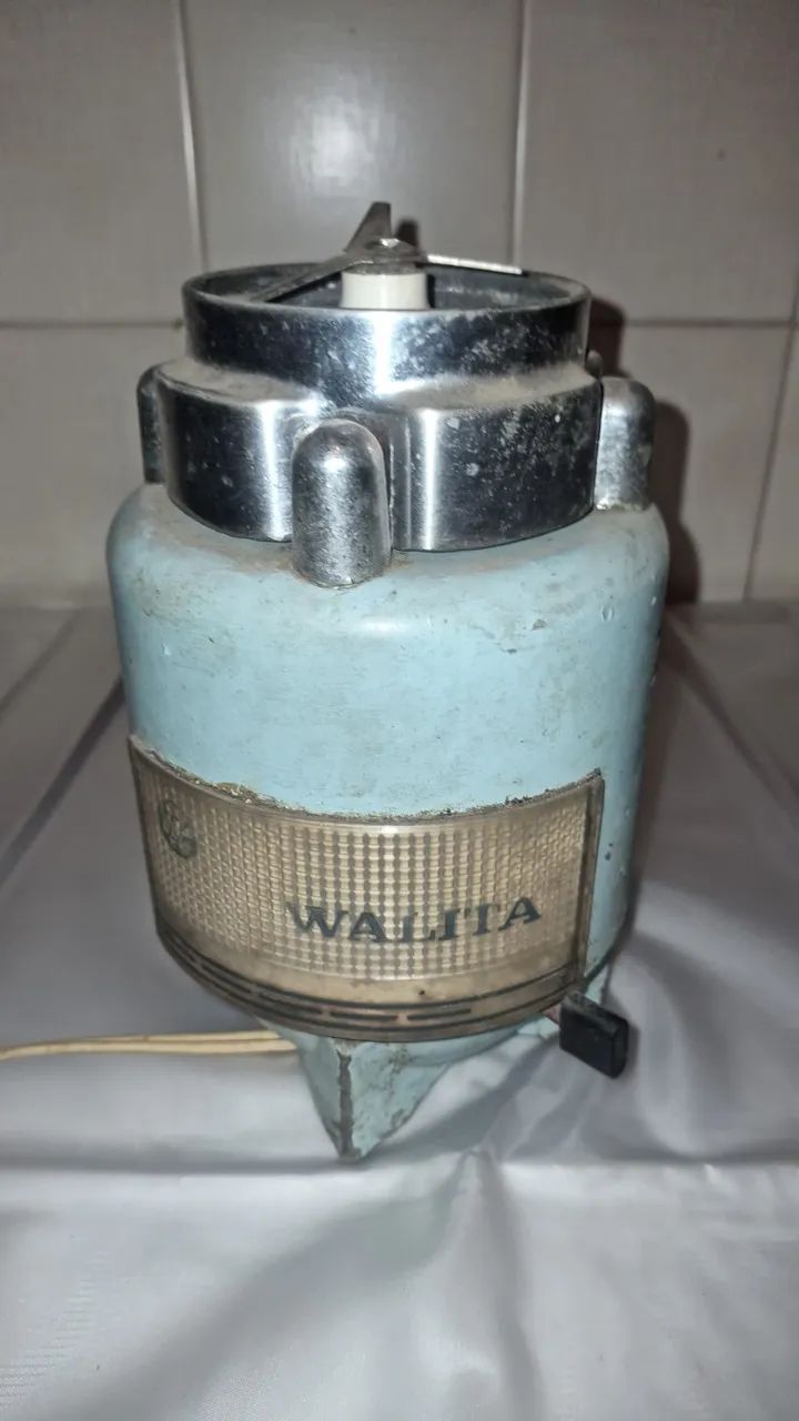 Liquidificador Walita antigo - Foto 2