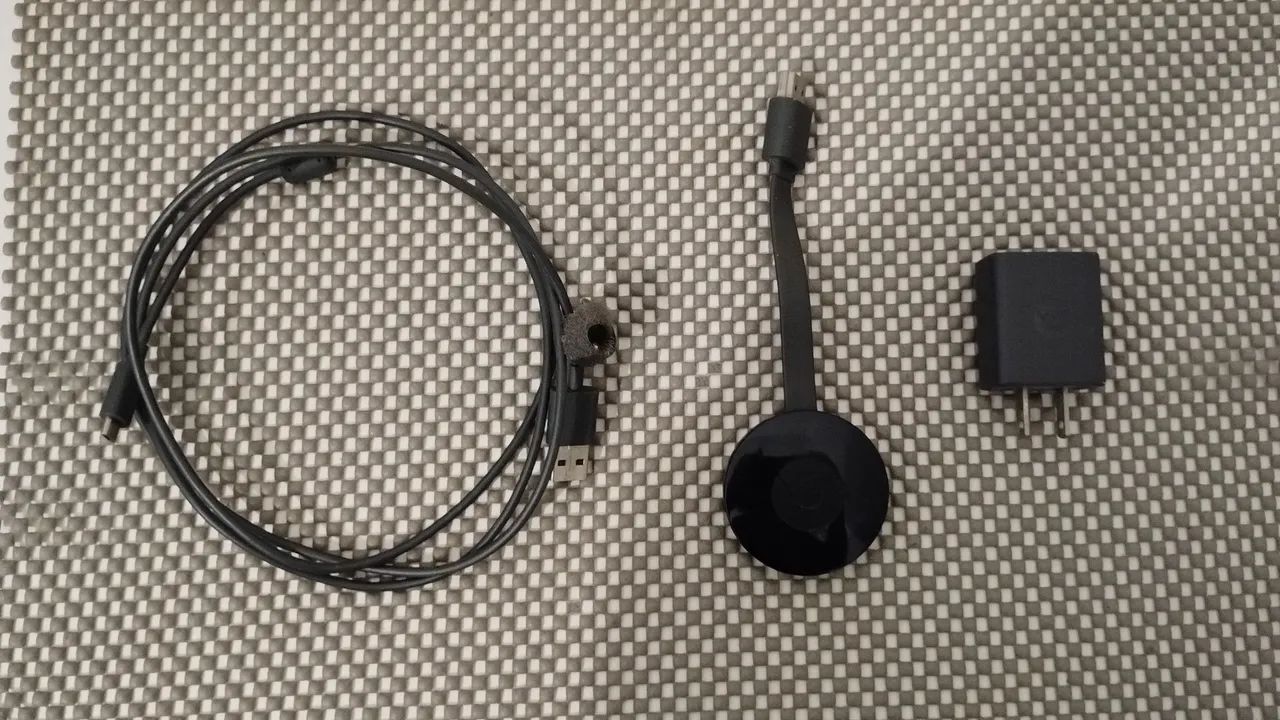 Chromecast 
