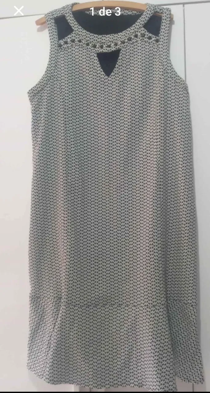 Vestido GG