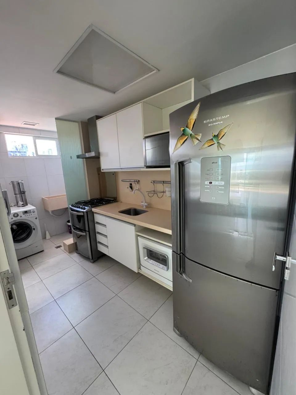 Imóvel para aluguel possui 58 metros quadrados com 2 quartos em Manaíra - João Pessoa - PB