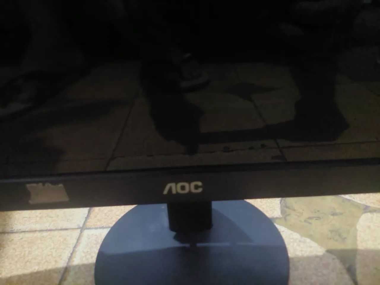 Monitor de computador AoC - Foto 2