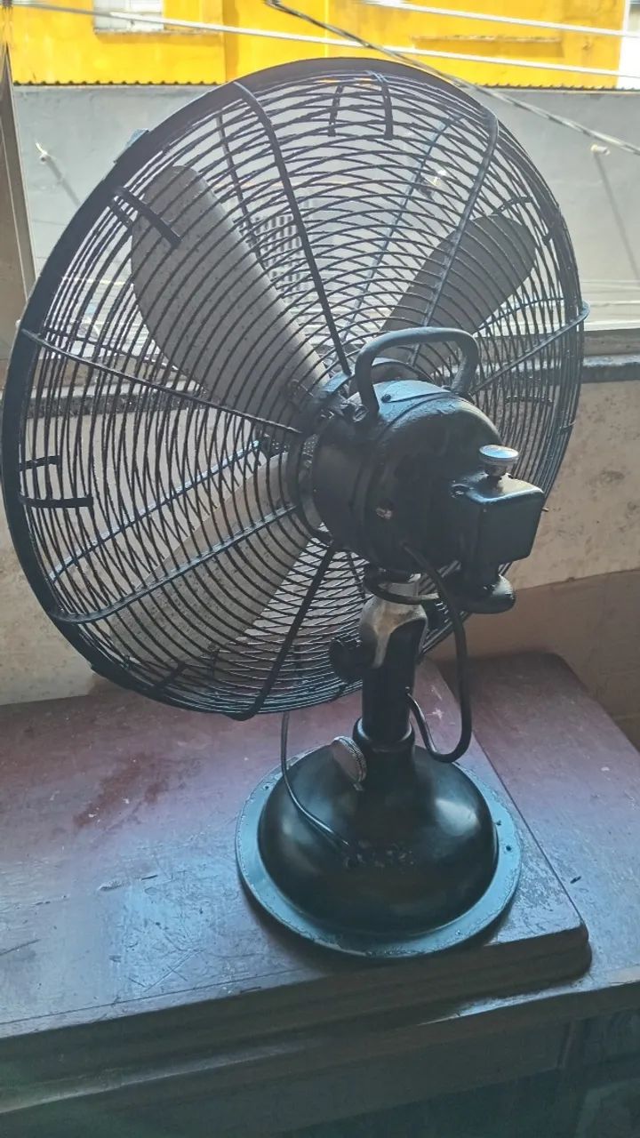 Raro Ventilador de Mesa Cinni - Foto 3