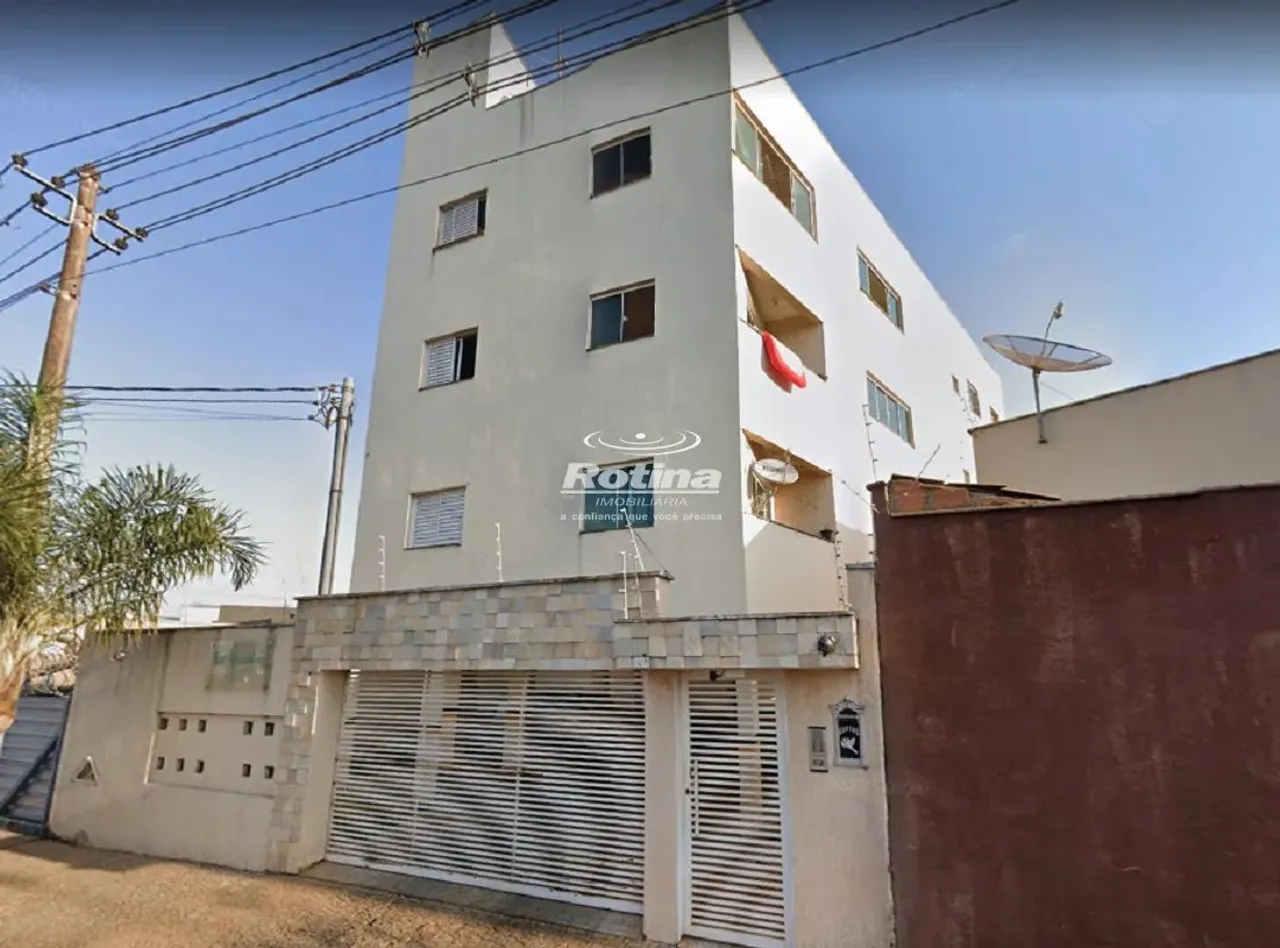 Apartamento para alugar, 2 quartos, Jardim Patrícia - Uberlândia/MG - Rotina Imobiliária