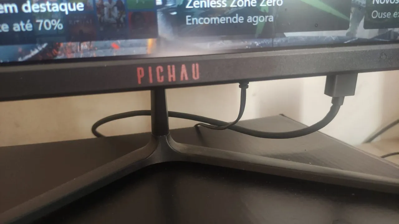 Monitor Pichau