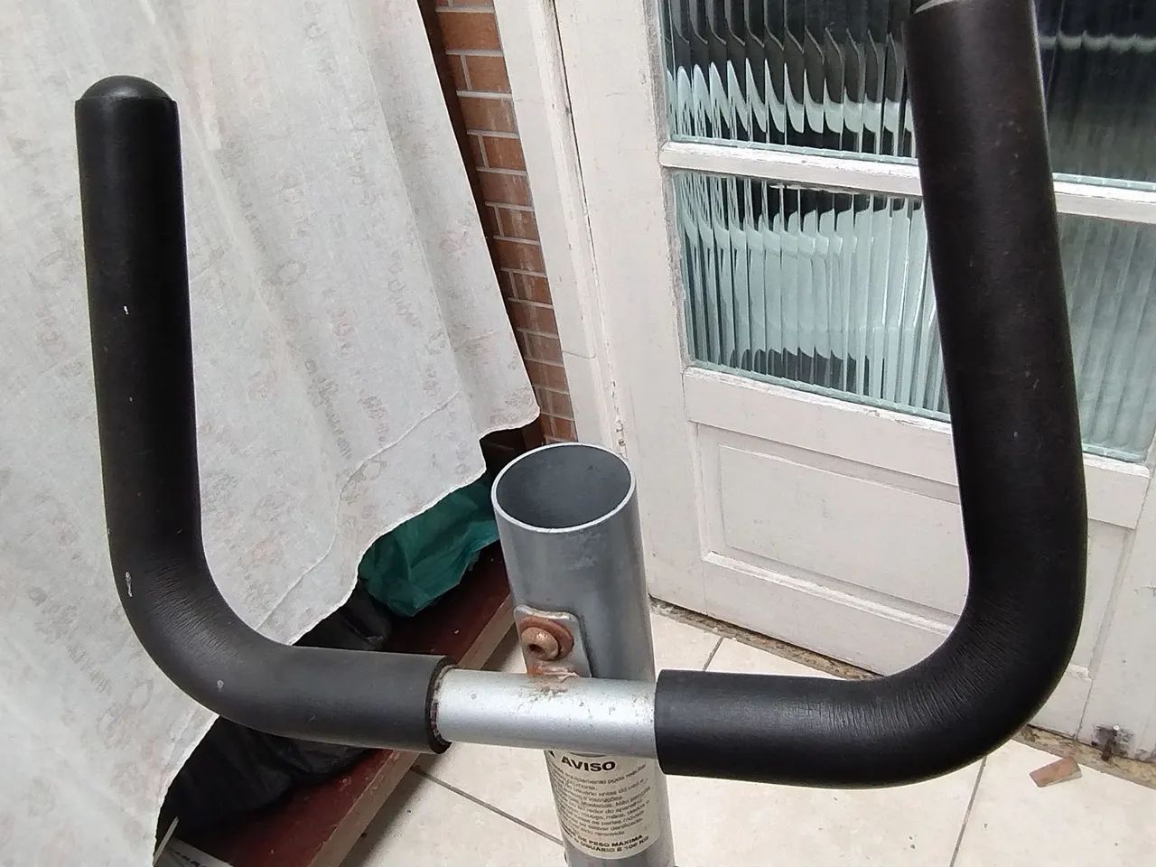 Bicicleta ergométrica 