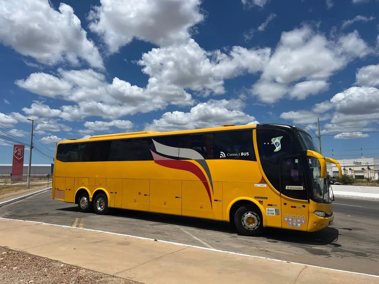 G6 1350 semi Leito - Foto 2