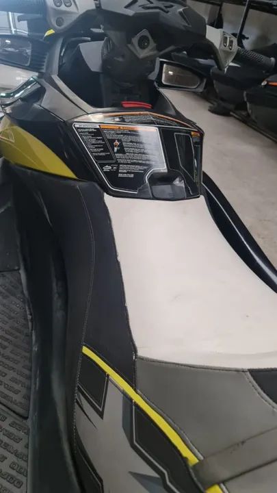 JETSKI SEADOO RTZ 260 - Foto 2
