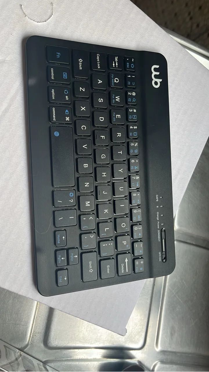Teclado para Ipad