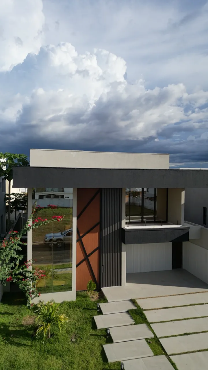 Casa Nova á Venda - Terras Alphaville (290m2)