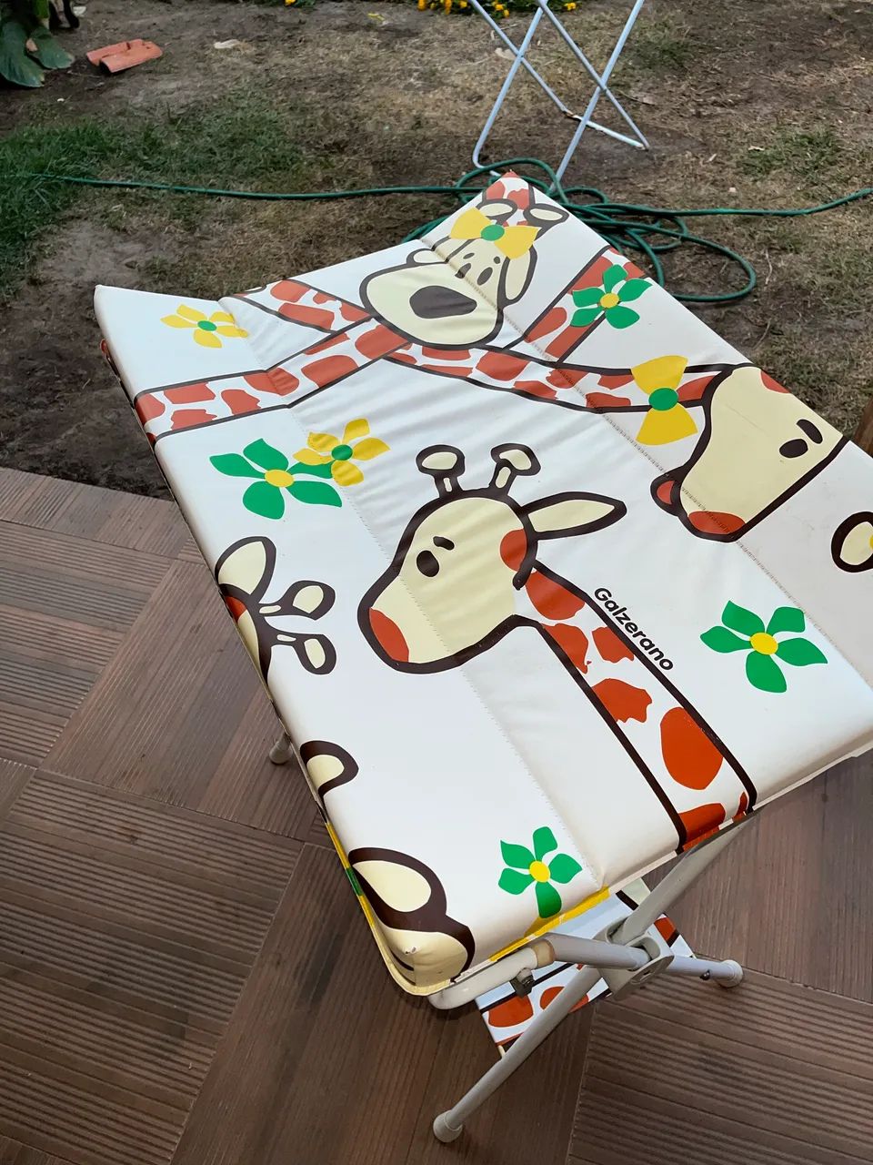 Trocador Galzerano - Foto 3