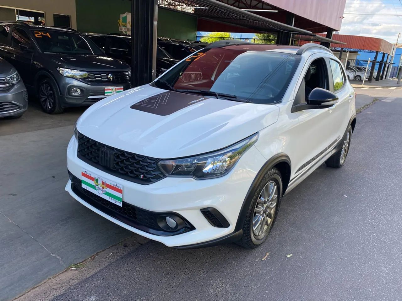 Fiat Argo Flex Automático - Foto 3