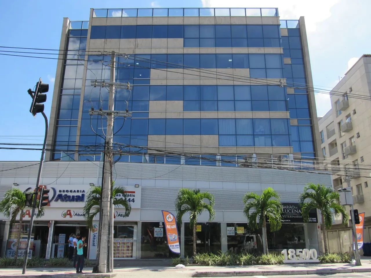 Imóvel para aluguel tem 23 metros quadrados em Recreio dos Bandeirantes - Rio de Janeiro - - Foto 5