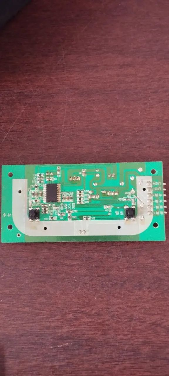 Interface bebedouro Electrolux pe10b/ pe10x - Foto 2