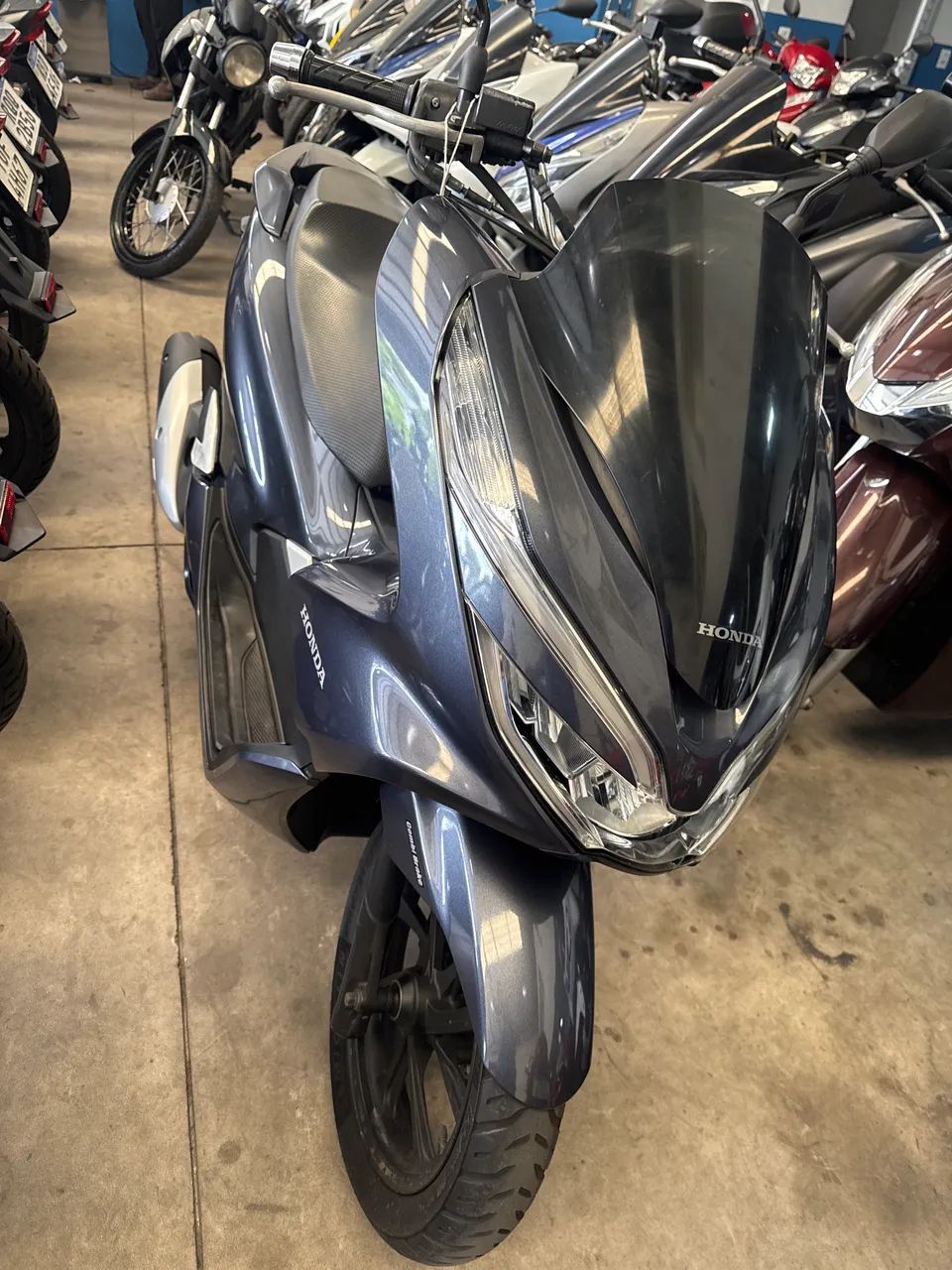 Pcx 2021 top