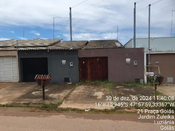 Oportunidade Única em LUZIANIA - GO | Tipo: Casa | Negociação: Venda Direta Online | Situa