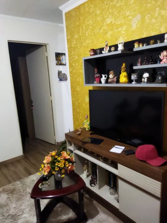 Apartamento CDHU - Araraquara -SP - Térreo com 2 quartos, sala, cozinha, banheiro . - Foto 8