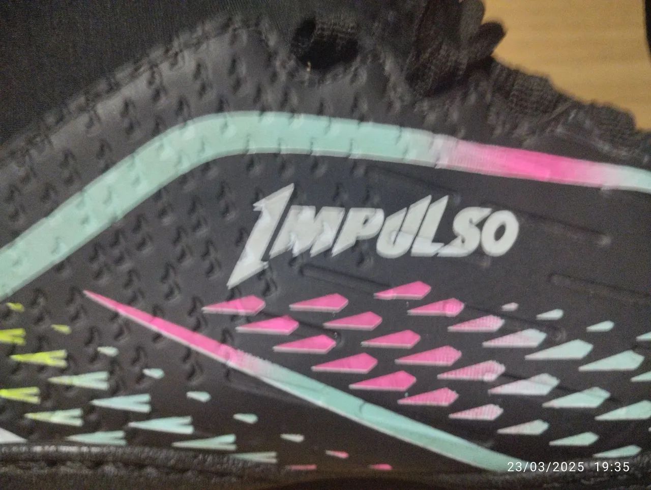 Chuteira society impulso - Foto 3