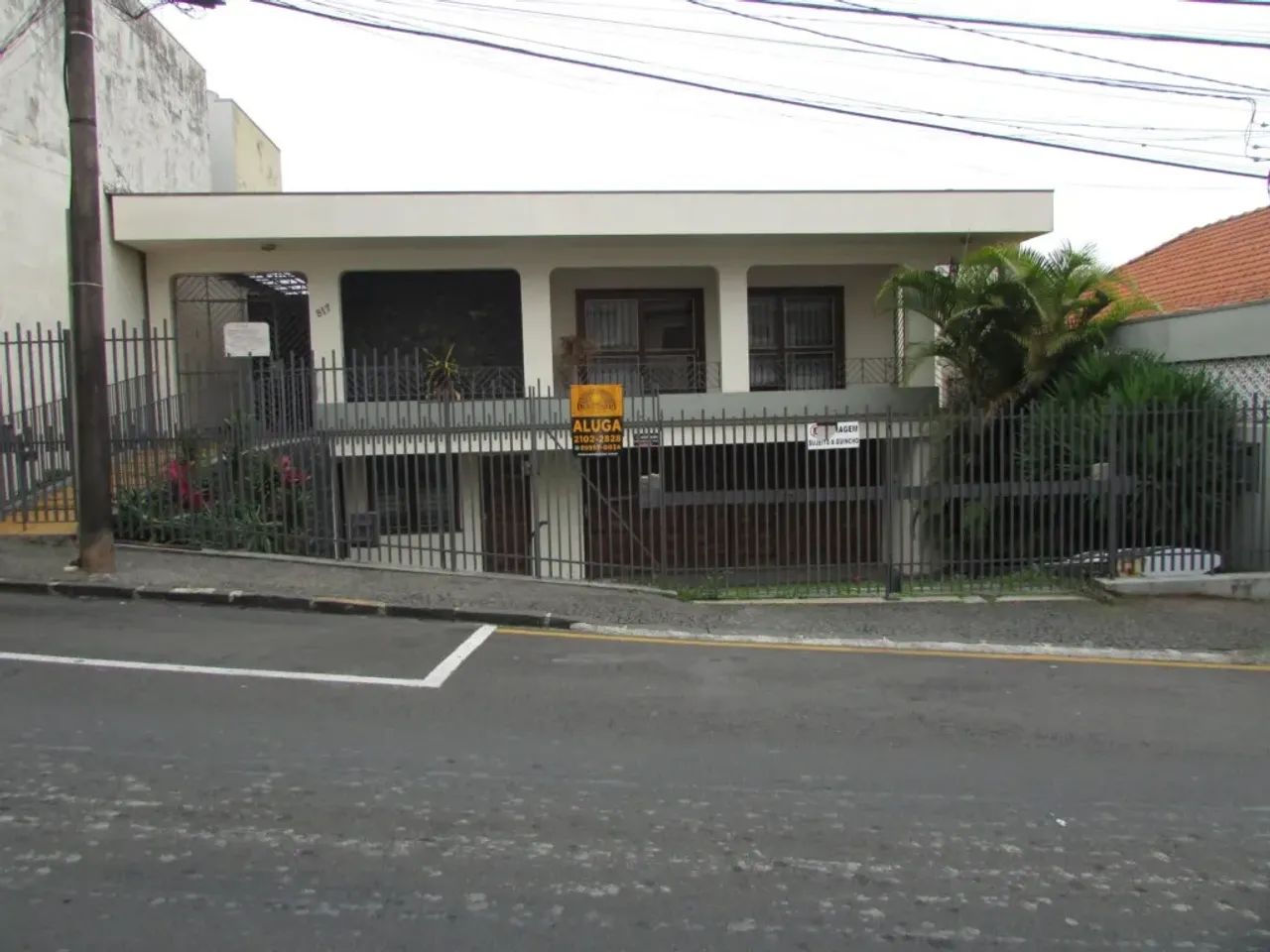 Comercial para alugar por R$ 4500.00, 265.00 m2 - CENTRO - PONTA GROSSA/PR