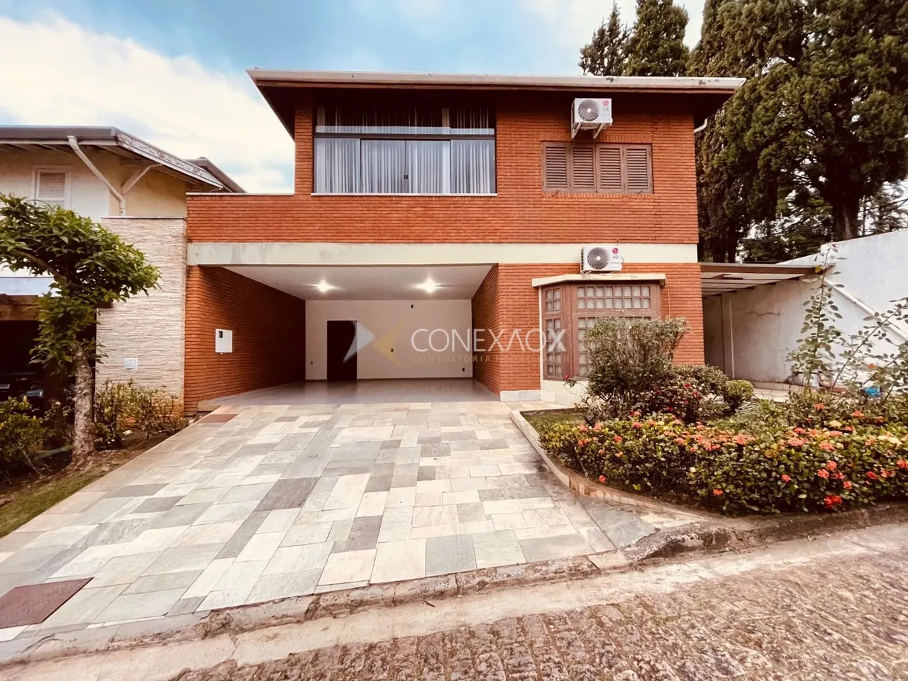 Condomínio Residencial Villa Borghese - Sítios de Recreio Gramado, Campinas - SP.