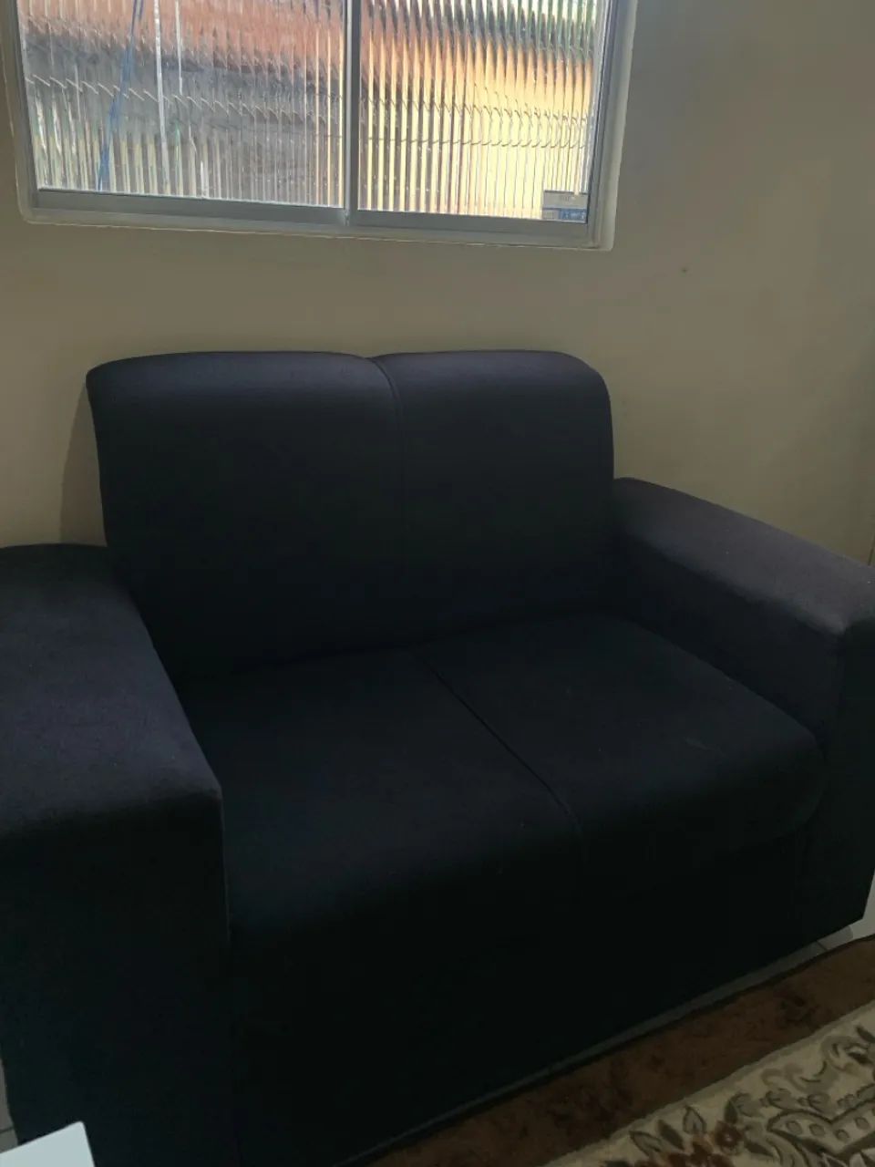 Sofá 2 lugares - Foto 2