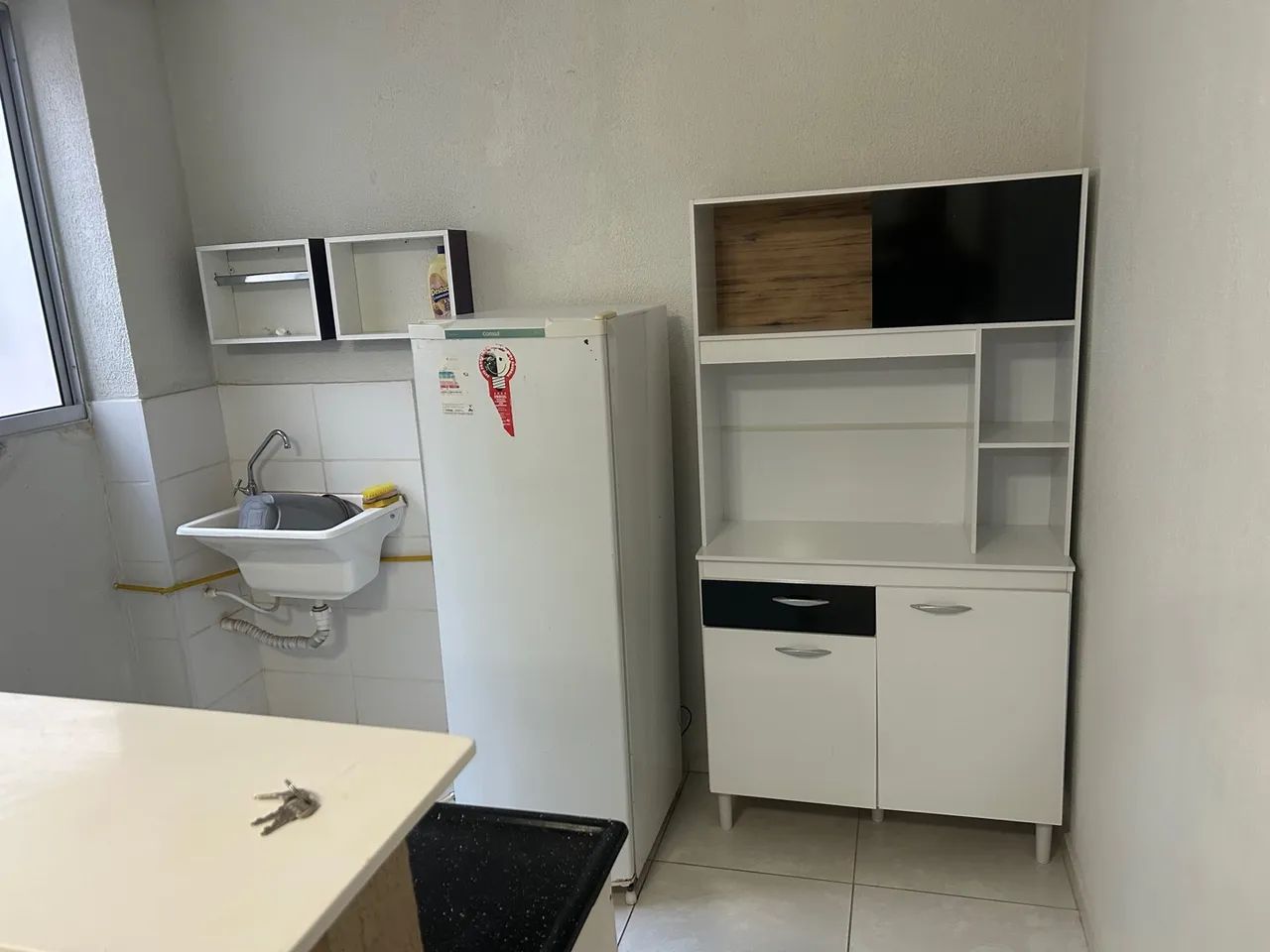 Alugo apartamento com mobilia - Castelo di Napolli  - Foto 3