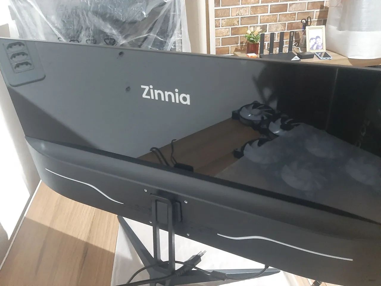 Monitor Gamer Zinnia 29 polegadas ultrawide - Foto 4