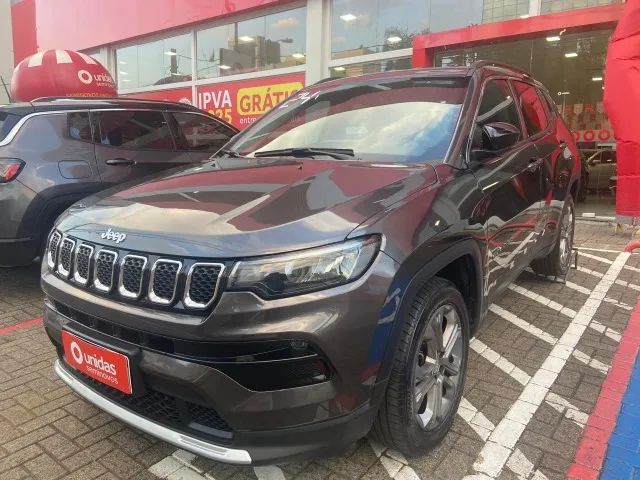 Jeep Compass 2024