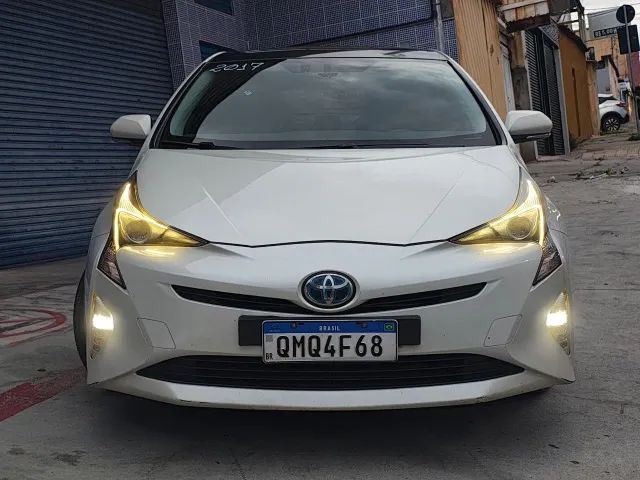 Toyota Prius Hybrid 1.8 16V 5P Aut. 2017 - Foto 2