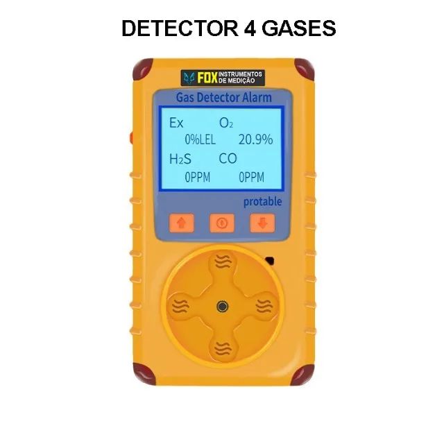 Detector 4 gases - Foto 2