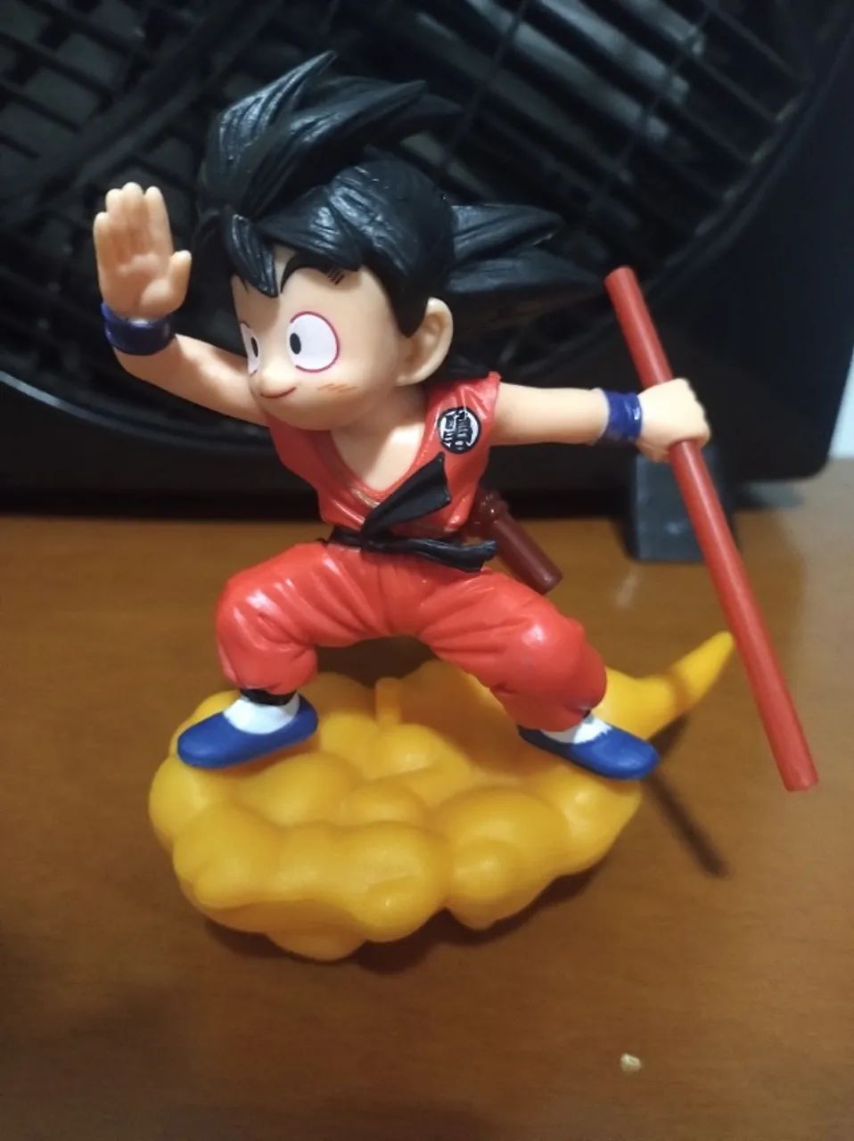 Figure Action Dragonball Z - Kid Goku