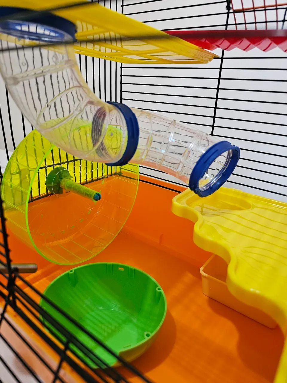 Gaiola para Hamster - Foto 6