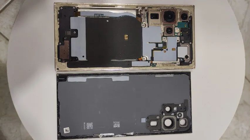 SAMSUNG S23 ULTRA - PARA PEÇAS - Foto 3