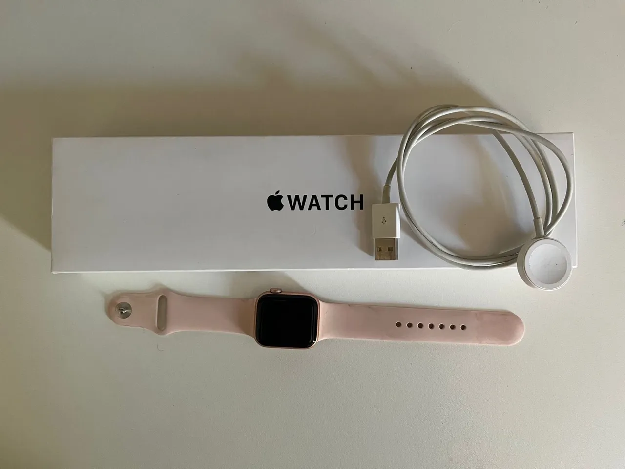 Apple Watch em excelente estado
