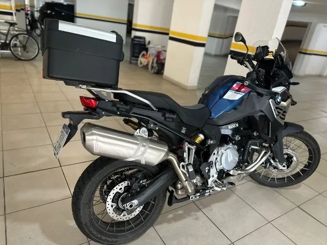 BMW F850 Gs Trophy 2023 | 1.700 Km  - Foto 5