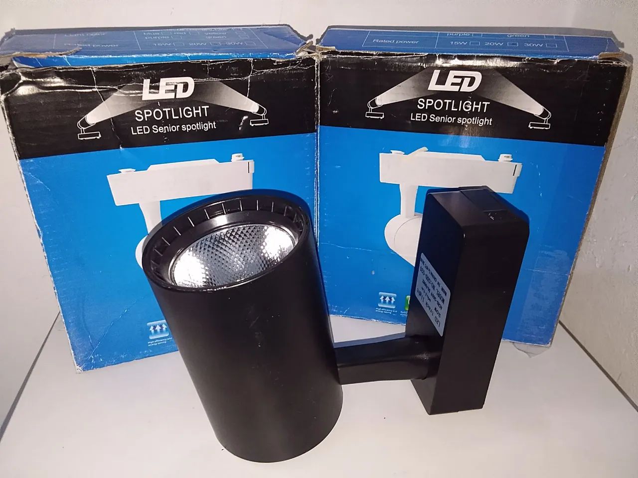 Refletor LED Senior Spot 20W - Novo - Foto 2