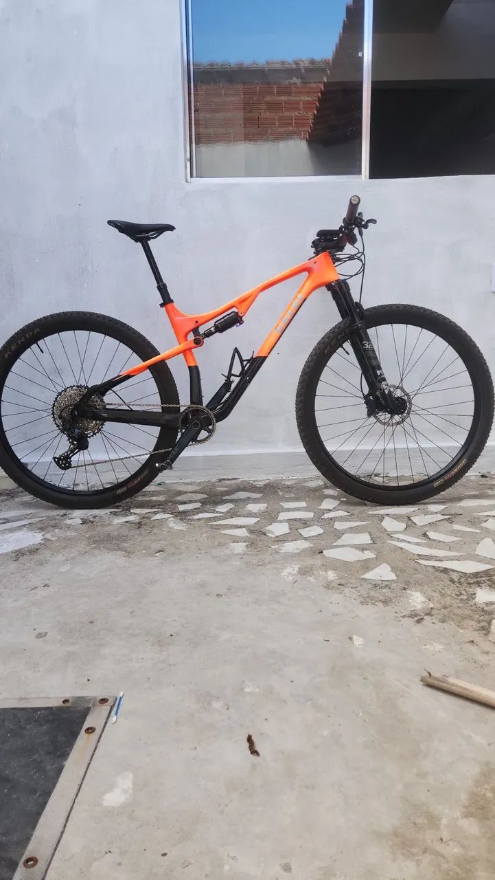 Caloi elite carbon fs 