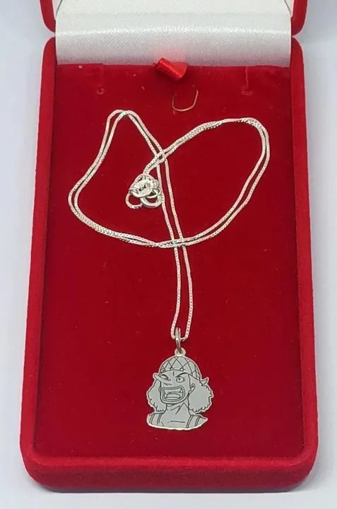 Pingente Usopp - One Piece - Foto 3