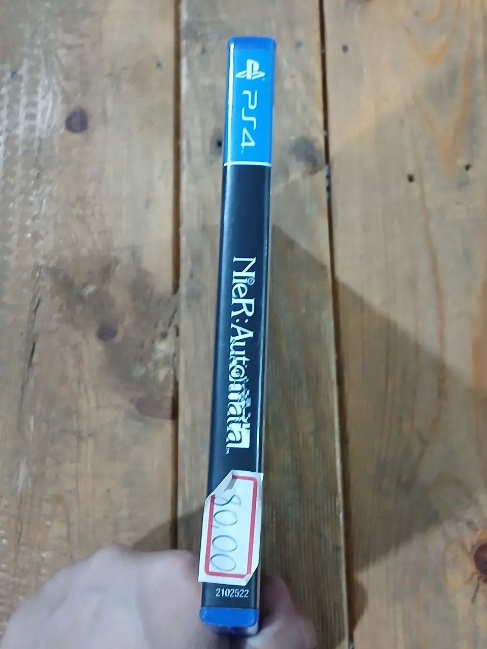 Jogo d' Ps4 Nier: Automata - Foto 3