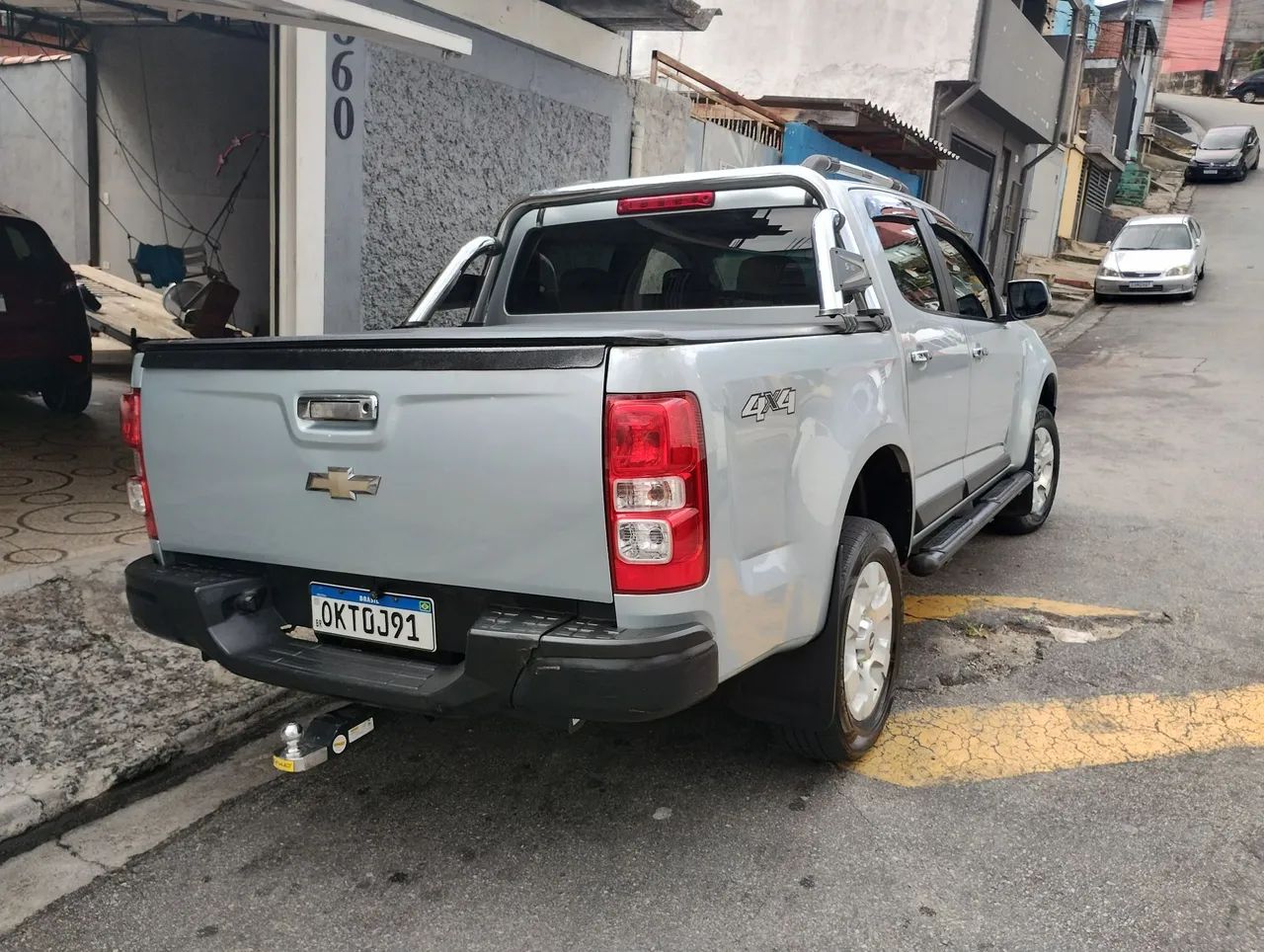 S10  2.8 diesel 4x4 2013 manual - Foto 4