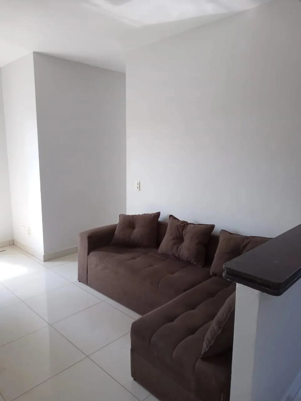 Apto Mobiliado c 62 metros quadrados com 3 quartos sendo 1 suite+ em Decouville - Marituba