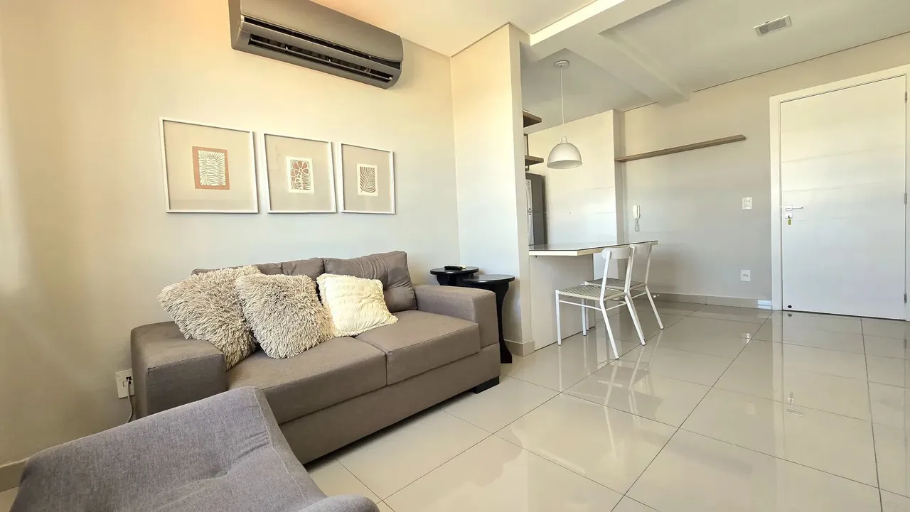 Apartamento a venda no Jóquei com 1 suíte TR221947 THE -K0QTB6