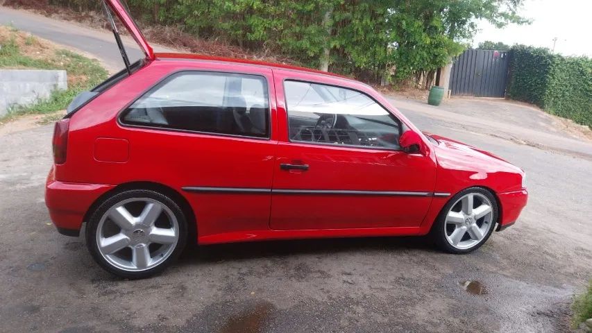 1998 Volkswagen gol g2 mi - Foto 3