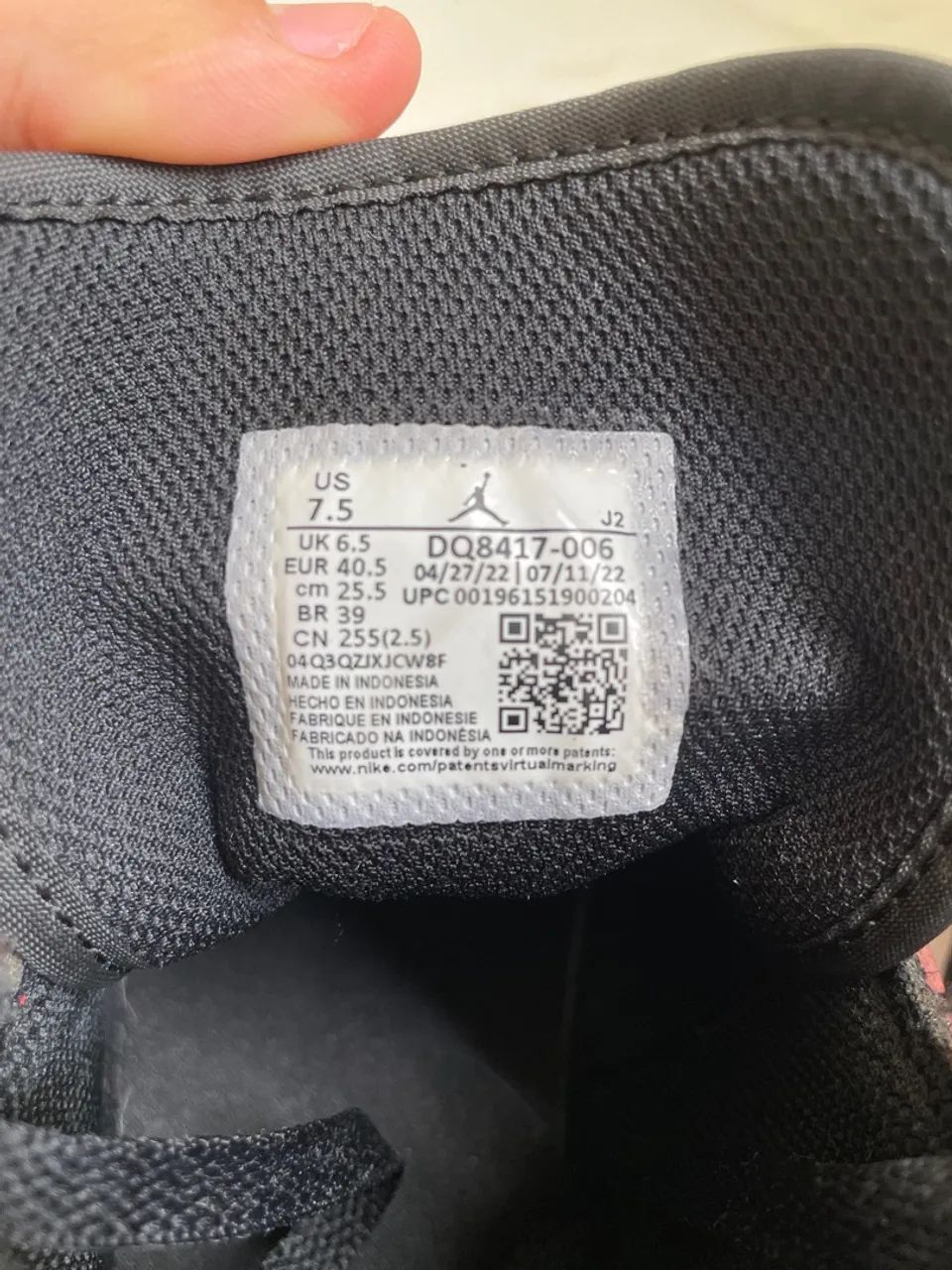 Air Jordan 1 Mid - Noel - Original  - Foto 5