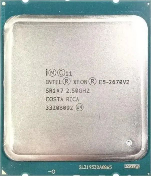 Processador Xeon 2670 V2 10/20 - Foto 3